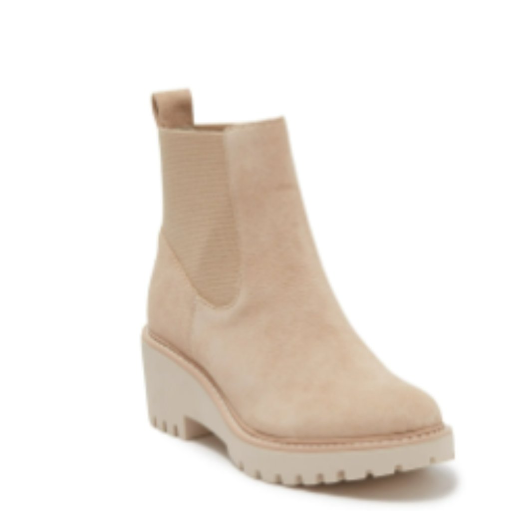 Dolce Vita - Helen Wedge Chelsea Boot Women Size 6.5